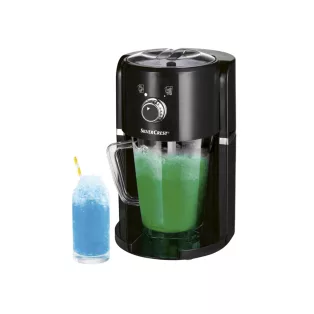   SilverCrest SSM 30 B1 Jégkása készítő gép, 30W 1.1L jégkocka daráló mixer, jégkásakészítő gép