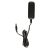 Gyári új kiegészítő Hálózati töltőadapter, 19V 600 mA adapter SilverCrest SSRA 1 LIDL Home WIFI-s SMART intelligens automata robotporszívóhoz (305857, 322194, 365236, 428567)