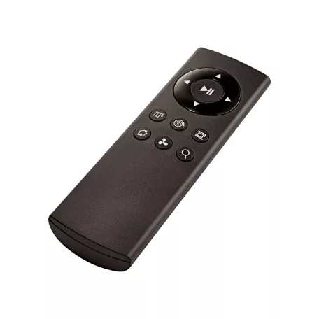 Gyári új kiegészítő infravörös Távirányító SilverCrest SSRA 1 LIDL Home WIFI-s SMART intelligens automata robotporszívóhoz (305857, 322194, 365236, 428567)