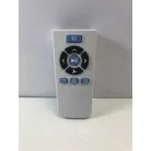 Gyári új kiegészítő infravörös Távirányító SilverCrest SSRA 1 LIDL Home WIFI-s SMART intelligens automata robotporszívóhoz (305857, 322194, 365236, 428567)