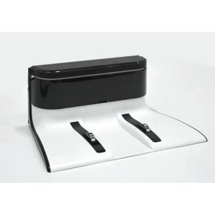   Gyári új kiegészítő Hálózati töltőállomás, dokkoló SilverCrest SSRA 1 LIDL Home WIFI-s SMART intelligens automata robotporszívóhoz (305857, 322194, 365236, 428567)