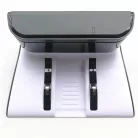 Gyári új kiegészítő Hálózati töltőállomás, dokkoló SilverCrest SSRA 1 LIDL Home WIFI-s SMART intelligens automata robotporszívóhoz (305857, 322194, 365236, 428567)