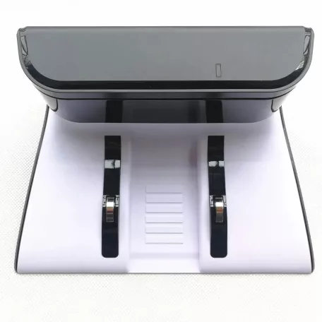 Gyári új kiegészítő Hálózati töltőállomás, dokkoló SilverCrest SSRA 1 LIDL Home WIFI-s SMART intelligens automata robotporszívóhoz (305857, 322194, 365236, 428567)