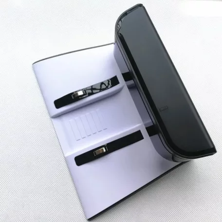 Gyári új kiegészítő Hálózati töltőállomás, dokkoló SilverCrest SSRA 1 LIDL Home WIFI-s SMART intelligens automata robotporszívóhoz (305857, 322194, 365236, 428567)