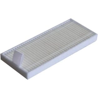   Gyári új kiegészítő HEPA szűrő, filter SilverCrest SSRA 1 LIDL Home WIFI-s SMART intelligens automata robotporszívóhoz (305857, 322194, 365236, 428567)
