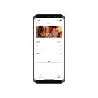 SilverCrest SSVSS 1200 A1 Wi-Fi SMART inox 1200W okos sous-vide főzőrúd, multifunkcionális főzőeszköz WLAN kapcsolattal