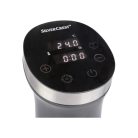 SilverCrest SSVSS 1200 A1 Wi-Fi SMART inox 1200W okos sous-vide főzőrúd, multifunkcionális főzőeszköz WLAN kapcsolattal