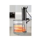 SilverCrest SSVSS 1200 A1 Wi-Fi SMART inox 1200W okos sous-vide főzőrúd, multifunkcionális főzőeszköz WLAN kapcsolattal