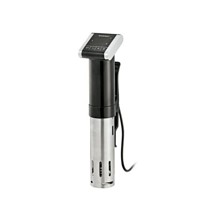SilverCrest SSVS 1000 B2 inox 1000W sous-vide inox főzőrúd, multifunkcionális főzőeszköz