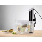 SilverCrest SSVS 1000 B2 inox 1000W sous-vide inox főzőrúd, multifunkcionális főzőeszköz