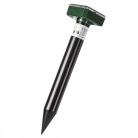 Steck SSV-3 DUO napelemes szolár vakondriasztó karó szett, solar vakondriasztó csomag 2 x 650 = 1300 m2 hatótávolsággal