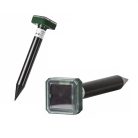 Steck SSV-3 DUO napelemes szolár vakondriasztó karó szett, solar vakondriasztó csomag 2 x 650 = 1300 m2 hatótávolsággal