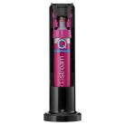 SodaStream GAIA Black fekete szódagép, házi szódakészítő 1 db CO2 palackkal és 1 literes palackkal