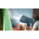 Philips STH3000/20 Steam Brush, STH 3000 ultrakompakt, összecsukható Steamer, 1000W kézi ruhagőzölő, gőzölős kézi vasaló, textilgőzölő 100 ml 20 g/perc 