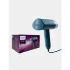 Philips STH3000/20 Steam Brush, STH 3000 ultrakompakt, összecsukható Steamer, 1000W kézi ruhagőzölő, gőzölős kézi vasaló, textilgőzölő 100 ml 20 g/perc 