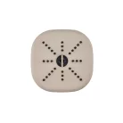 SilverCrest STM 1.5 C1 mini asztali porszívó, elemes kézi morzsaporszívó 82 x 82 x 64 mm, bézs