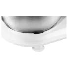 Sencor STM 3620 WH Master Gourmet fehér 600W konyhai robotgép, dagasztógép, habverővel, 6 fokozattal, 4 literes inox keverőtállal (STM 3620WH-EUE3)