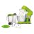 Sencor STM 3751 GR Nutri Smart 1000W 4L konyhai robotgép, dagasztógép, turmixal és Smoothie Makerrel (STM 375 EUE3)