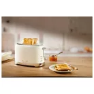 SilverCrest STR 980 C4 RETRO 1973 Kétszeletes pirító, kenyérpirító 980W piros / fekete / bézs színben