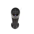  SilverCrest STVL 50 A1 50W 76cm digitális toronyventilátor, oszlopventilátor LED kijelzővel, távirányítóval