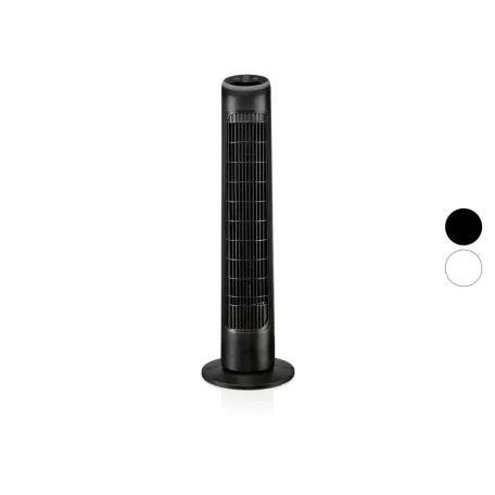  SilverCrest STVL 50 A1 50W 76cm digitális toronyventilátor, oszlopventilátor LED kijelzővel, távirányítóval
