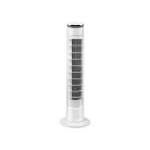  SilverCrest STVL 50 A1 50W 76cm digitális toronyventilátor, oszlopventilátor LED kijelzővel, távirányítóval