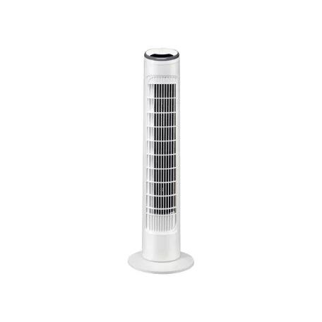  SilverCrest STVL 50 A1 50W 76cm digitális toronyventilátor, oszlopventilátor LED kijelzővel, távirányítóval