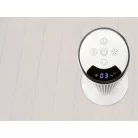  SilverCrest STVL 50 A1 50W 76cm digitális toronyventilátor, oszlopventilátor LED kijelzővel, távirányítóval