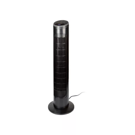  SilverCrest STVL 50 A1 50W 76cm digitális toronyventilátor, oszlopventilátor LED kijelzővel, távirányítóval