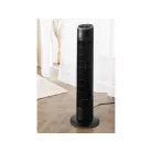 SilverCrest STVL 50 A1 50W 76cm digitális toronyventilátor, oszlopventilátor LED kijelzővel, távirányítóval