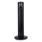 Ambiano FAN23 40W 76cm digitális toronyventilátor, oszlopventilátor időzítővel, LED kijelzővel, távirányítóval, 3 sebességfokozattal, Természetes / Szél / ECO és alvás üzemmóddal