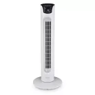 Ambiano FAN23 40W 76cm digitális toronyventilátor, oszlopventilátor időzítővel, LED kijelzővel, távirányítóval, 3 sebességfokozattal, Természetes / Szél / ECO és alvás üzemmóddal