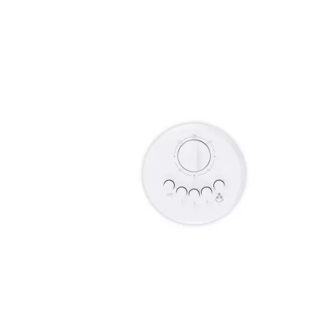 SilverCrest STV 50 I1 50W 76 cm oszcilláló toronyventilátor, oszlopventilátor mechanikus kapcsolóval, 120 perces időzítővel, fehér / fekete színben