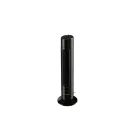 SilverCrest STV 50 I1 50W 76 cm oszcilláló toronyventilátor, oszlopventilátor mechanikus kapcsolóval, 120 perces időzítővel, fehér / fekete színben