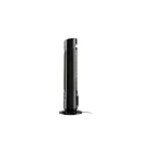 SilverCrest STV 50 I1 50W 76 cm oszcilláló toronyventilátor, oszlopventilátor mechanikus kapcsolóval, 120 perces időzítővel, fehér / fekete színben