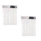 SilverCrest SV 125 C6 / C7 XL dupla Maxi-Pack Wet & Soft sous-vide vákuumcsomagoló fóliahegesztő, lágyvákuum funkcióval, 11 x 3 méter vákuumfóliával