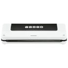 SilverCrest SV 125 C6 / C7 XL dupla Maxi-Pack Wet & Soft sous-vide vákuumcsomagoló fóliahegesztő, lágyvákuum funkcióval, 11 x 3 méter vákuumfóliával