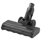 Sencor SVC 7221BK álló / kézi akkus porszívó, rúdporszívó 22.2V 2600 mAh 200W vezeték nélküli ciklon porszívó forgó kefével és LED világítással, fali tartóval