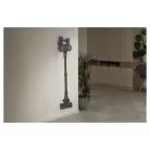 Sencor SVC 7221BK álló / kézi akkus porszívó, rúdporszívó 22.2V 2600 mAh 200W vezeték nélküli ciklon porszívó forgó kefével és LED világítással, fali tartóval