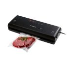 SilverCrest SV 130 A1 Wet & Soft 130W sous-vide vákuumcsomagoló fóliahegesztő, nedves és lágyvákuum funkcióval, külső edény vákuumozás funkcióval