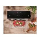 SilverCrest SV 130 A1 Wet & Soft 130W sous-vide vákuumcsomagoló fóliahegesztő, nedves és lágyvákuum funkcióval, külső edény vákuumozás funkcióval