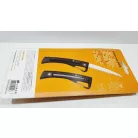 Fiskars SW16 Essential Garden Saw 160 mm összecsukható, behúzható pengés mechanikus kerti fűrész, ágfűrész