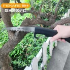 Fiskars SW16 Essential Garden Saw 160 mm összecsukható, behúzható pengés mechanikus kerti fűrész, ágfűrész