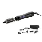 SilverCrest SWC 1000 E1 Black multifunkciós 6 az 1-ben meleglevegős hajformázó, hajszárító (fekete)