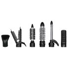 SilverCrest SWC 1000 E1 Pink multifunkciós 6 az 1-ben meleglevegős hajformázó, hajszárító (rózsaszín)