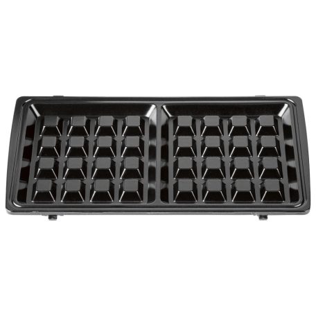 SilverCrest SWEW 750 D4 multifunkciós 3 az 1-ben gofrisütő és fánksütő, szögletes gofri, mintás gofri, és minifánk sütő 750W