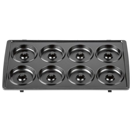 SilverCrest SWEW 750 D4 multifunkciós 3 az 1-ben gofrisütő és fánksütő, szögletes gofri, mintás gofri, és minifánk sütő 750W