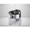   SilverCrest SWGD 3000 A2 digitális, szabályozható hőfokú 3000W 1.7L inox - fekete üveg vízforraló, hőre színváltó LED világítással, melegentartás funkcióval
