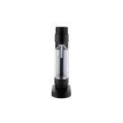 SilverCrest SWS 820 A1 SOLO Soda Maker, fekete szódagép, házi szódakészítő 1 db 1 literes palackkal, CO2 patron nélkül