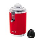 SilverCrest SZPC 85 A1 Retro 1973 85W 280 ml nemesacél elektromos citrusprés, narancsprés, citrusfacsaró piros / krém (bézs) színben